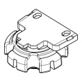 Foot - 140019770027 Adjustable Foot Assembly [Electrolux Aeg]